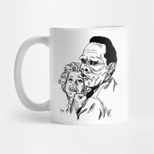 Eye of the Beholder Mug